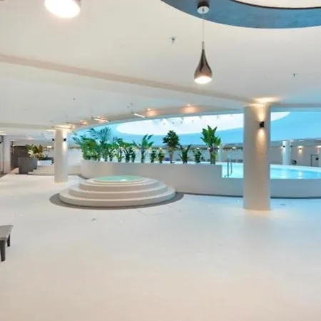 Appartamento Hanza Tower 22 Pool & Jacussi Stettino