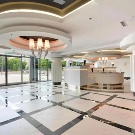 Hanza Tower 22 Pool & Jacussi Appartamento